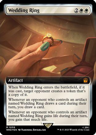 Wedding Ring [Extended Art] #468