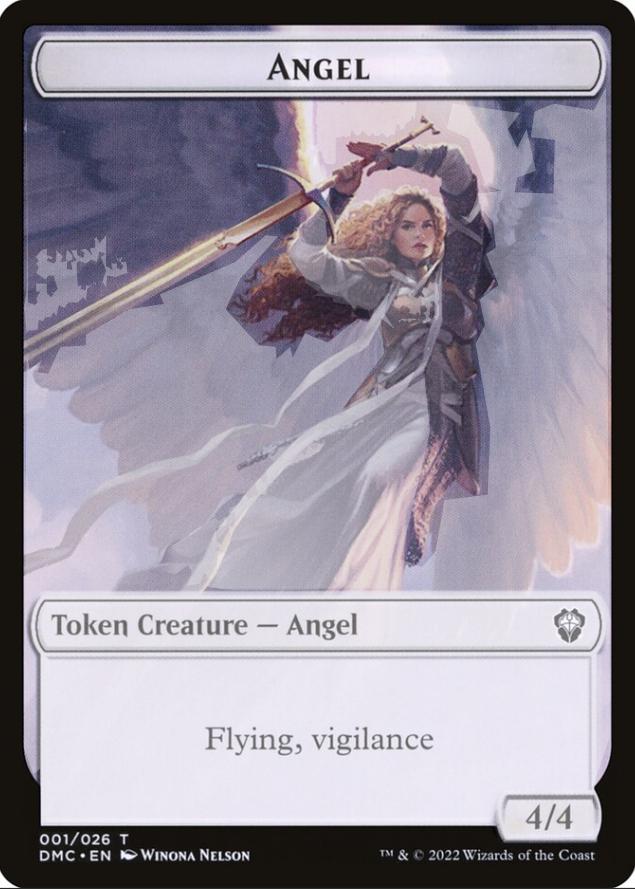 Angel [Token] #2