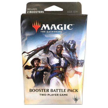 Booster Pack