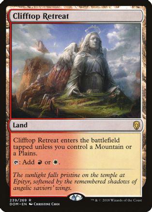 Clifftop Retreat [Foil]