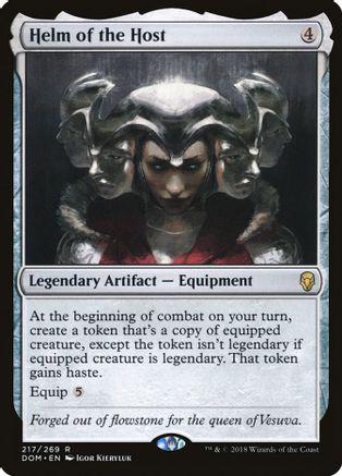 Helm of the Host #217