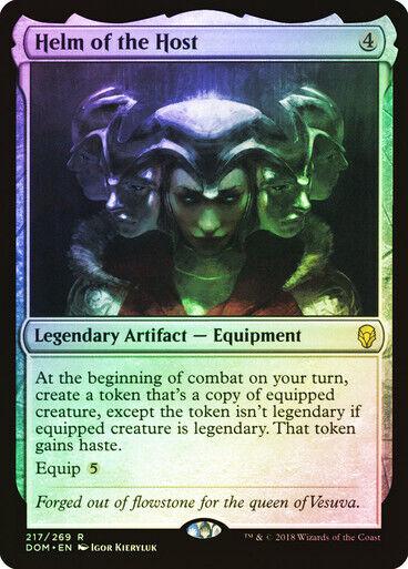 Helm of the Host [Foil] #217