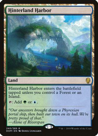 Hinterland Harbor [Foil]