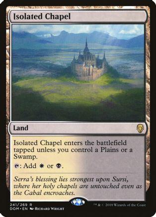 Isolated Chapel [Foil]