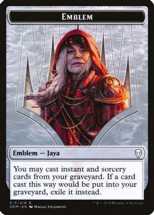 Jaya Ballard [Foil]