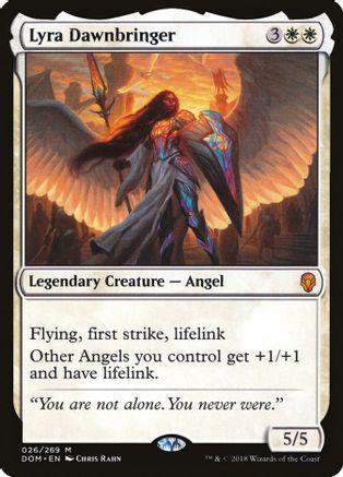 Lyra Dawnbringer [Foil]