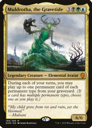 Muldrotha, the Gravetide #199