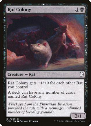 Rat Colony [Foil]