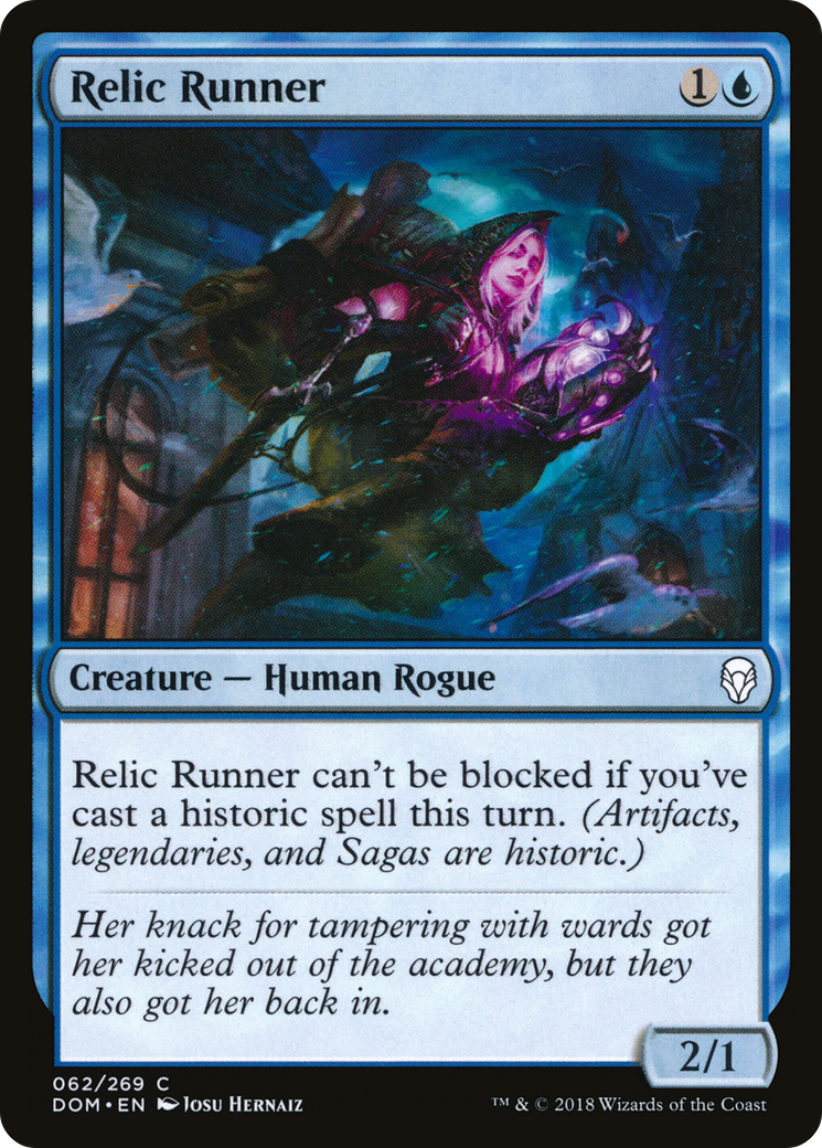 Relic Runner [Foil]