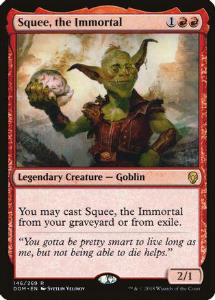 Squee, the Immortal [Foil]