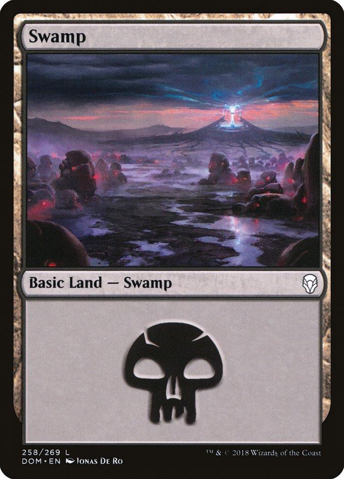Swamp #258