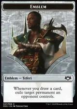 Teferi, Hero of Dominaria Emblem Token