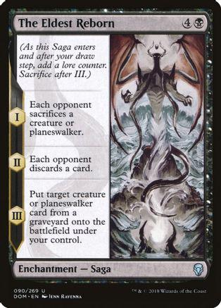 The Eldest Reborn [Foil]