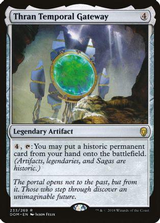Thran Temporal Gateway [Foil]