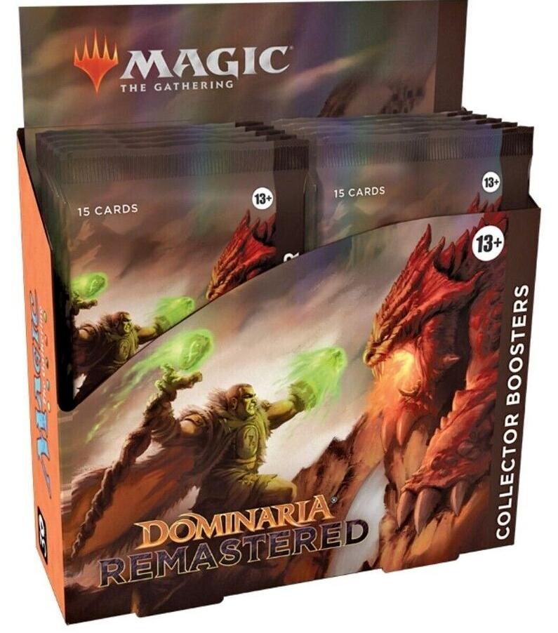 Booster Box [Collector]