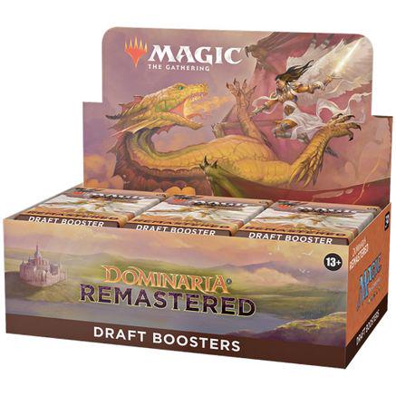 Booster Box [Draft]