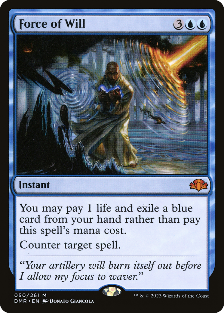 Force of Will #50