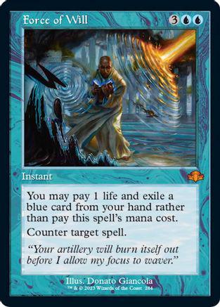 Force of Will [Retro] #284