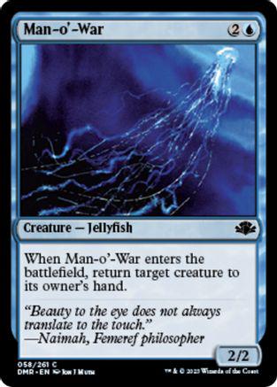 Man-o'-War #58