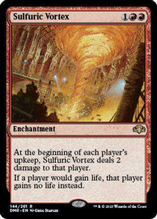 Sulfuric Vortex #144