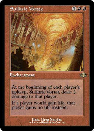 Sulfuric Vortex [Retro]