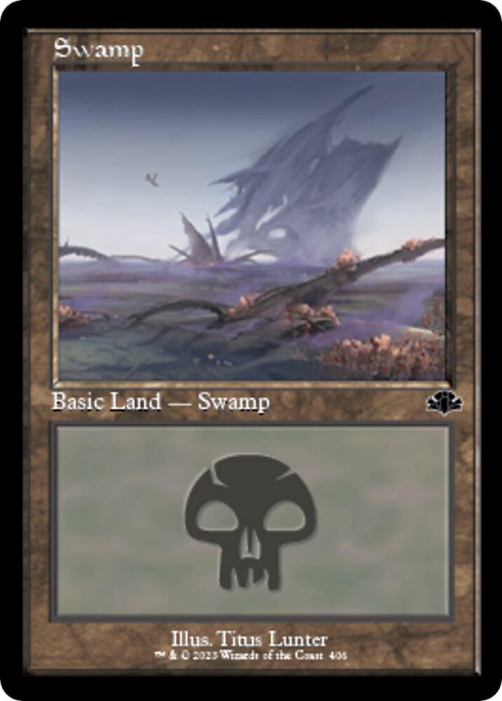 Swamp #406
