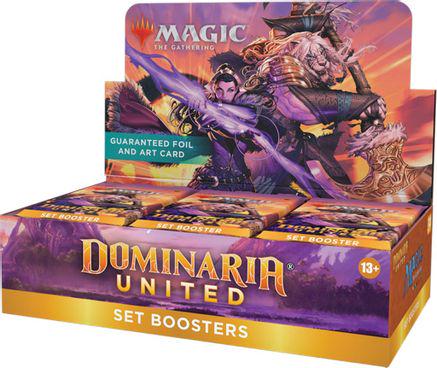 Booster Box