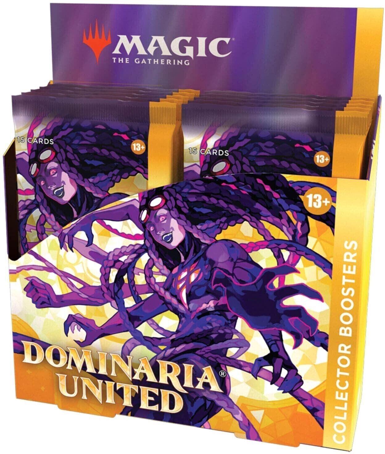 Booster Box [Collector]