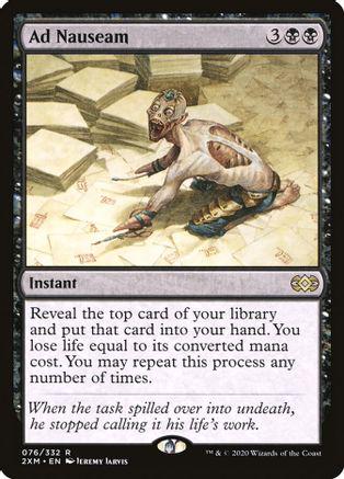 Ad Nauseam [Foil]