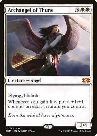 Archangel of Thune [Foil]