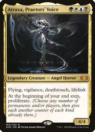 Atraxa, Praetors' Voice [Foil]