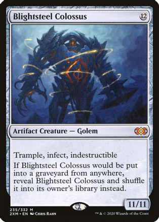 Blightsteel Colossus #235