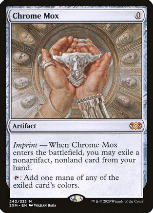 Chrome Mox #240