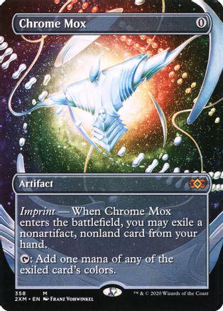 Chrome Mox [Extended Art]