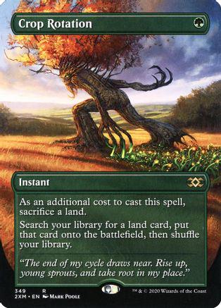 Crop Rotation [Extended Art] #349