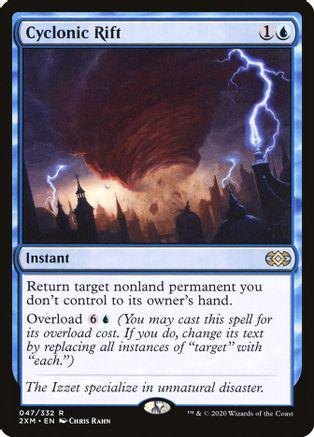 Cyclonic Rift [Foil]