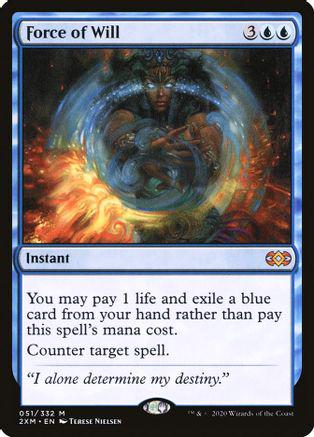Force of Will [Foil]