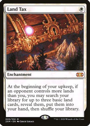Land Tax [Foil]