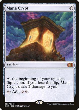 Mana Crypt [Foil] #270