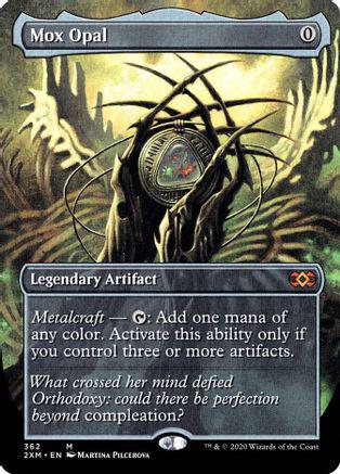 Mox Opal [Extended Art]