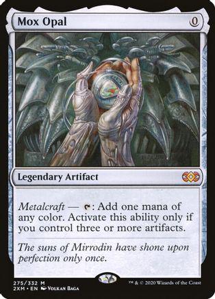 Mox Opal [Foil] #275