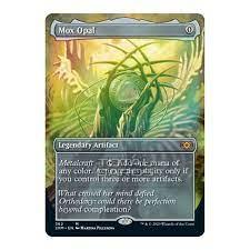 Mox Opal [Promo Foil]