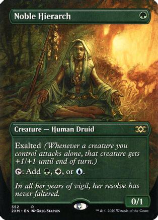 Noble Hierarch [Extended Art]
