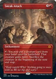 Sneak Attack [Promo]