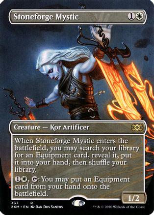 Stoneforge Mystic [Extended Art] #337