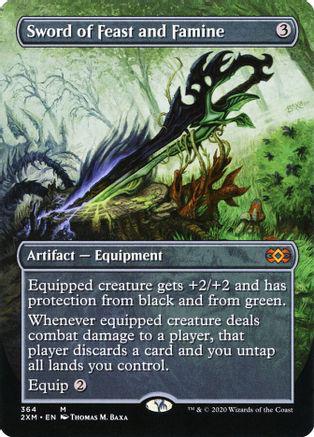 Sword of Feast and Famine [Extended Art] #364