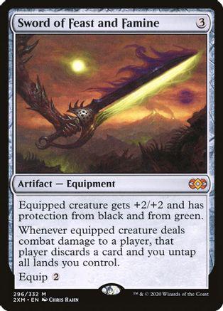 Sword of Feast and Famine [Foil]