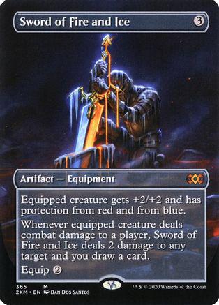 Sword of Fire and Ice [Extended Art]