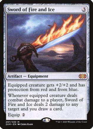 Sword of Fire and Ice [Foil]