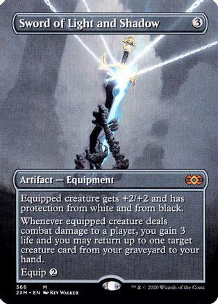 Sword of Light and Shadow [Extended Art] #366